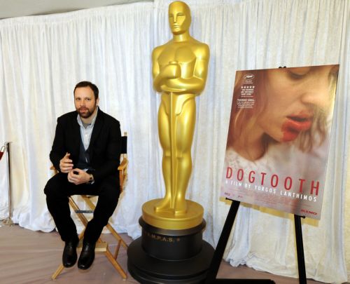 «Γκάφα» του πρακτορείου Reuters έδωσε το Όσκαρ στον Κυνόδοντα