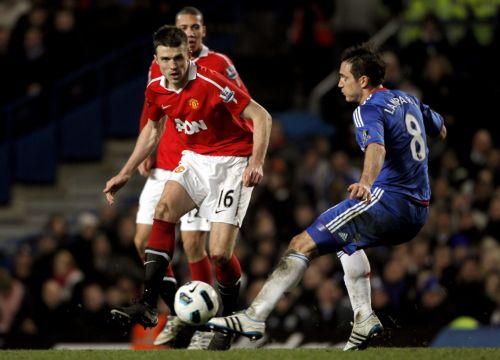 Ανανέωσε ο Κάρικ με την Μάντσεστερ Γιουνάιτεντ