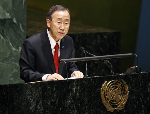 Δυσαρέσκεια στον ΟΗΕ για την πρόοδο στις συνομιλίες Χριστόφια-Έρογλου