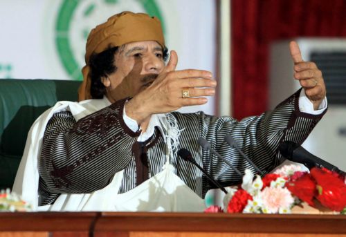 Νεκρός φέρεται ένας από τους γιους του Μουαμάρ Καντάφι