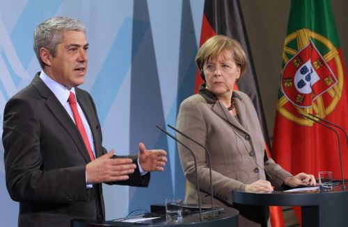 Η πορτογαλική κρίση επισκιάζει τη Σύνοδο Κορυφής της ΕΕ