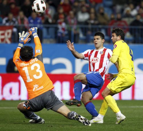 Με… σβηστές μηχανές η Μπαρτσελόνα, Ατλέτικο για Ευρώπη