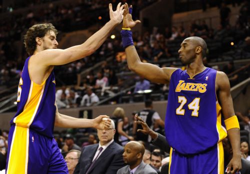 Oι Λέικερς πήραν ρεβάνς από τους Σπερς