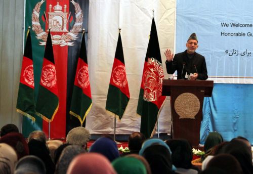 Από επτά περιοχές ξεκινά η μεταβίβαση του ελέγχου της ασφάλειας στις αφγανικές δυνάμεις