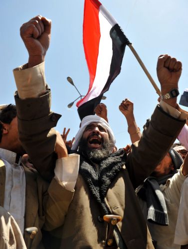 Εξαπλώνονται οι διαδηλώσεις κατά του προέδρου Σάλεχ της Υεμένης