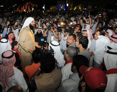 Να παραιτηθεί αποφάσισε η κυβέρνηση του Κουβέιτ