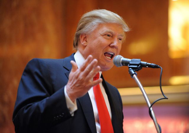 Φουντώνουν οι φήμες που θέλουν τον Ντόναλντ Τραμπ υποψήφιο για την προεδρία των ΗΠΑ