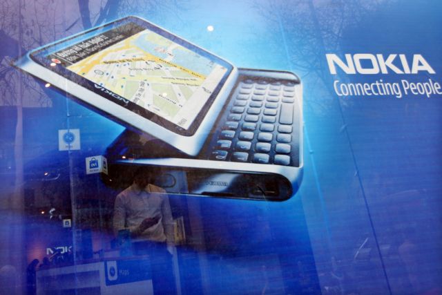 «Η Apple μας αντιγράφει» ισχυρίζεται κατ'εξακολούθηση η Nokia