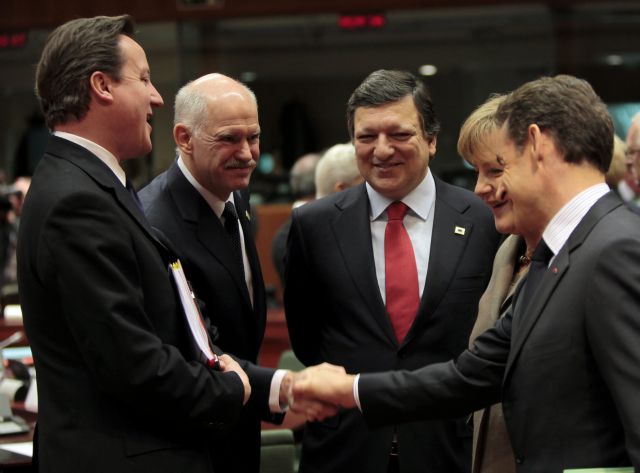 Ικανοποίηση στην Ευρωζώνη για τα αποτελέσματα της Συνόδου Κορυφής