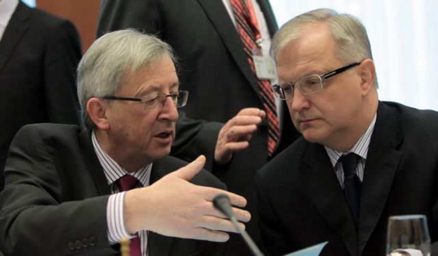 Την ανάγκη αυστηρής εποπτείας των οίκων αξιολόγησης τονίζει ο Γιούνκερ