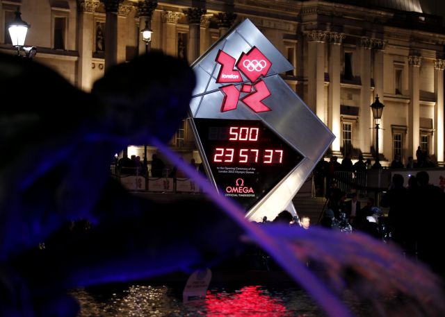 Ξεκίνησε η διάθεση εισιτηρίων για τους Ολυμπιακούς Αγώνες του Λονδίνου