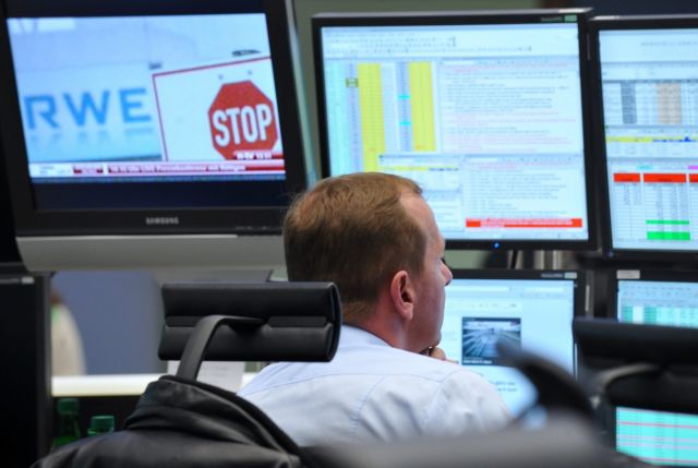 Υψηλά κέρδη στο Χρηματιστήριο την Δευτέρα με οδηγό ΟΤΕ και τράπεζες