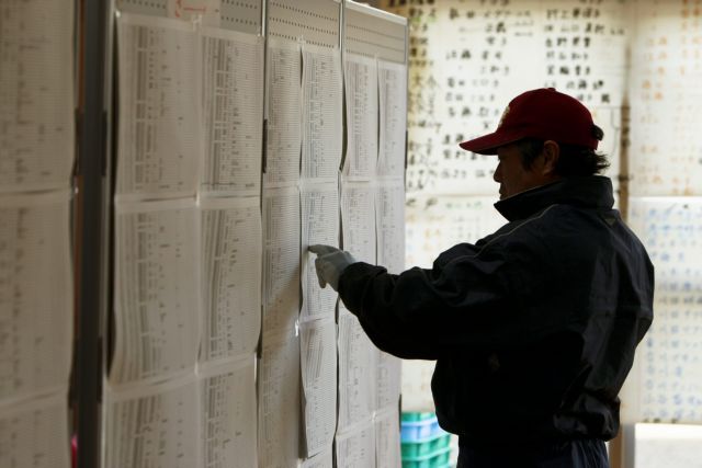 Μάχη με κάθε μέσο δίνουν οι Ιάπωνες για να αποτρέψουν τον πυρηνικό εφιάλτη
