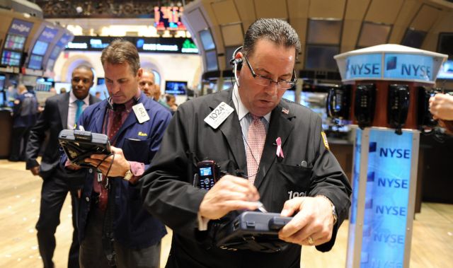 Στο πράσινο οι ευρωπαϊκές αγορές και η Γουόλ Στριτ την Παρασκευή