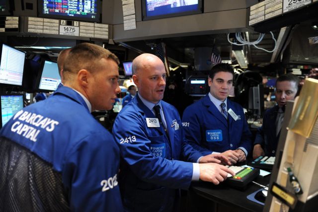 Άνοδος στις ευρωπαϊκές αγορές και τη Γουόλ Στριτ την Παρασκευή