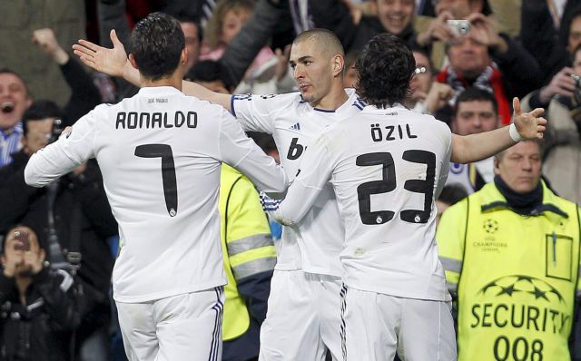 Τσέλσι και Ρεάλ Μαδρίτης «έκλεισαν» την οκτάδα του Champions League