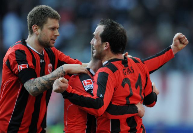 Βρήκε δίχτυα ο Γκέκας, χάρηκαν η Αϊντραχτ και η… σύζυγός του