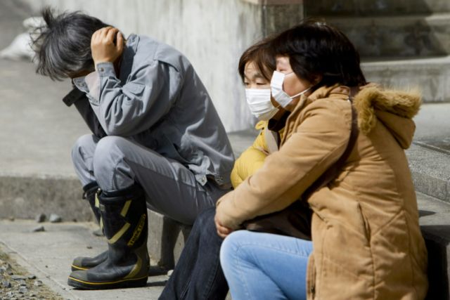 Πάνω από 8.000 οι νεκροί στην Ιαπωνία, βρέθηκε ραδιενέργεια σε τρόφιμα