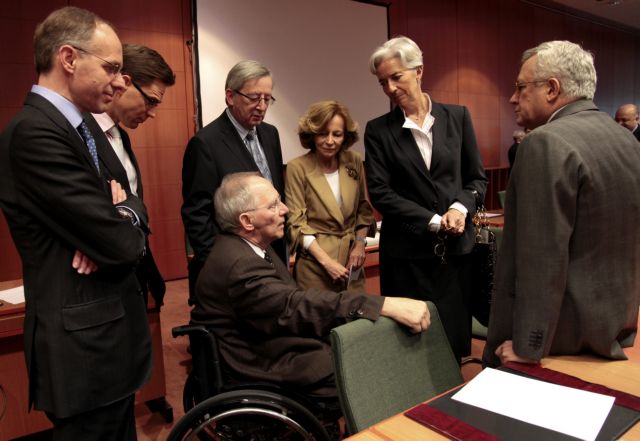 Για τον Ιούνιο μετατίθεται η λύση-πακέτο για την κρίση χρέους στην Ευρωζώνη