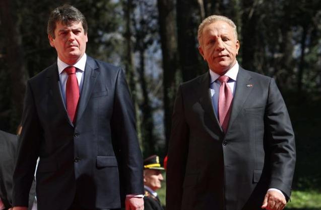 Εθνική ένωση Αλβανίας – Κοσόβου ζητεί ο Κοσοβάρος πρόεδρος