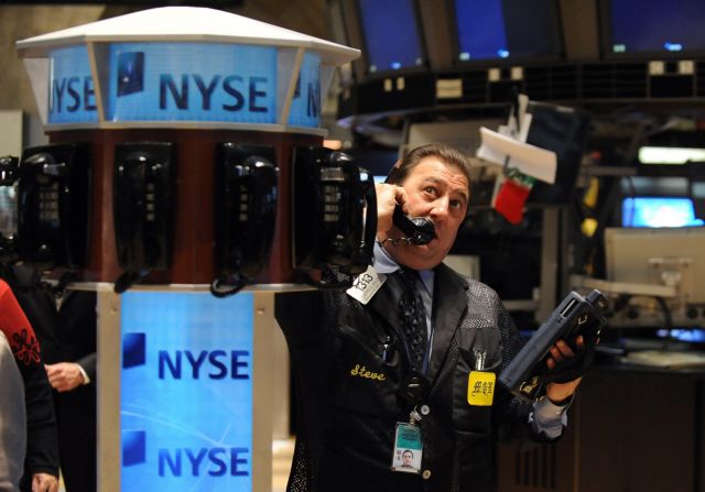 Μεικτά πρόσημα στις ευρωπαϊκές αγορές την Τρίτη, άνοδος στη Γουόλ Στριτ