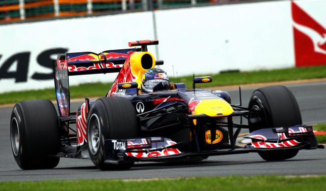 Ο Φέτελ πήρε την πρώτη pole της χρονιάς στην Αυστραλία