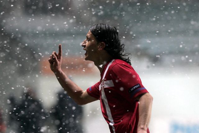 Φαβορί και Πάντελιτς ξεχώρισαν στην τελευταία αγωνιστική των προκριματικών του Euro 2012