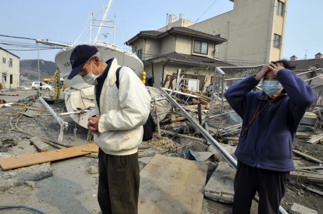 Αντιμέτωποι με την πραγματικότητα οι Ιάπωνες, αυξάνονται τα κρούσματα κατάθλιψης