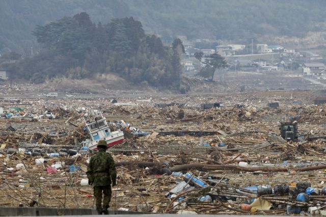 Δεν επεκτείνεται η ζώνη εκκένωσης στη Φουκουσίμα, παρά τις εκκλήσεις του ΟΗΕ