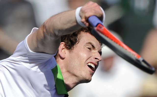 Αποκλείστηκε πρόωρα ο Αντι Μάρεϊ στο Indian Wells