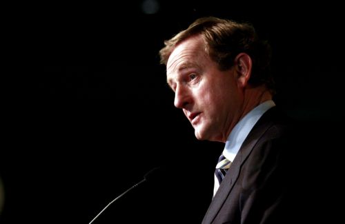 Συμφωνία στο Δουβλίνο για σχηματισμό κυβέρνησης από Φίνε Γκάιλ και Εργατικούς