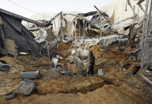 «Θαρραλέες κινήσεις» για την ειρήνη ζητά Ρ.Γκέιτς, εν μέσω έντασης στη Μέση Ανατολή