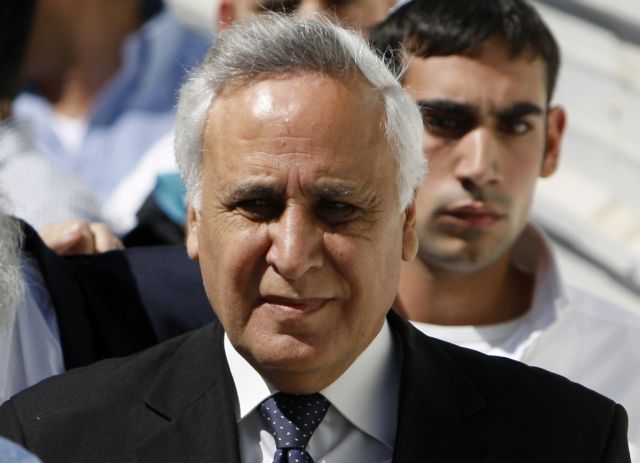 Βαριά καταδίκη για τον πρώην πρόεδρο του Ισραήλ Μ.Κατσάβ, που κρίθηκε ένοχος για βιασμό