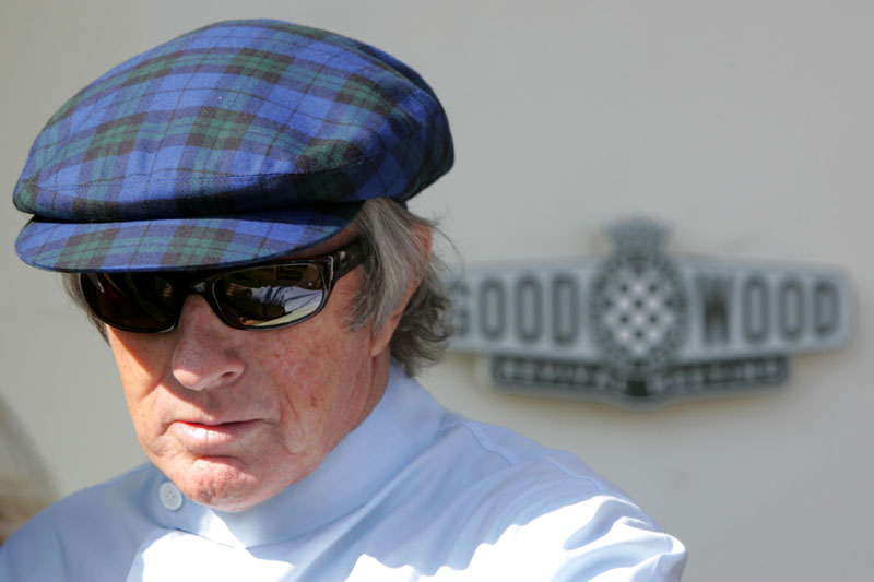 Ο Sir Jackie Stewart αναρρώνει καλά στο Λονδίνο
