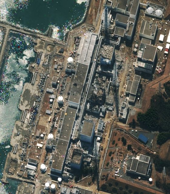Πού εστιάζονται οι ανησυχίες για τα πυρηνικά της Φουκουσίμα