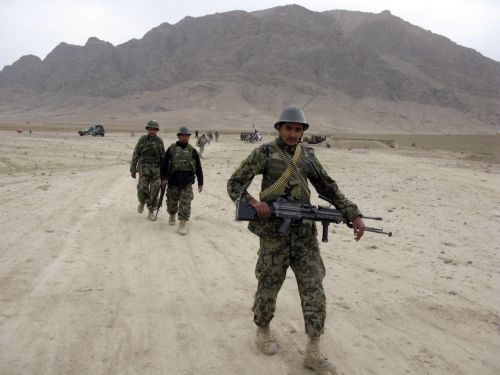 Νέο σκάνδαλο στο Πεντάγωνο με αποτρόπαιες φωτογραφίες από το Αφγανιστάν