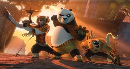 Το αρκουδάκι πάντα, δεξιοτέχνης του Κουνγκ Φου, επιστρέφει στην μεγάλη οθόνη