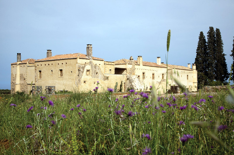 Οι μοναδικές προσφορές για την Άνοιξη και το Πάσχα από το Kinsterna Hotel & Spa κοντά στη Μονεμβασιά