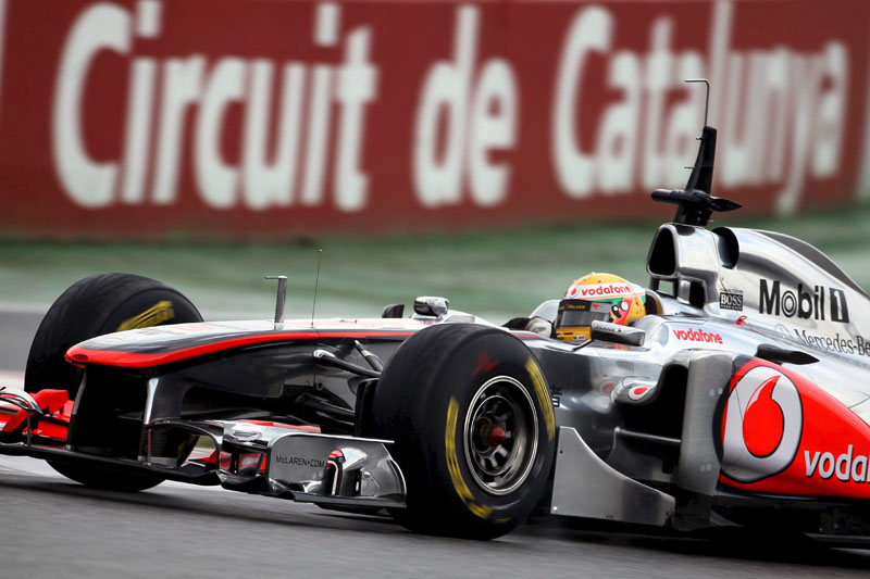 Ριζικές αλλαγές στη McLaren MP4/26 ενόψει Μελβούρνης