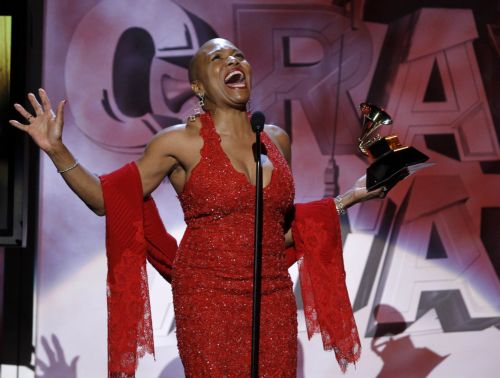 Μια βραδιά με τη Ντι Ντι Μπριτζγουότερ στο Μέγαρο Μουσικής Αθηνών