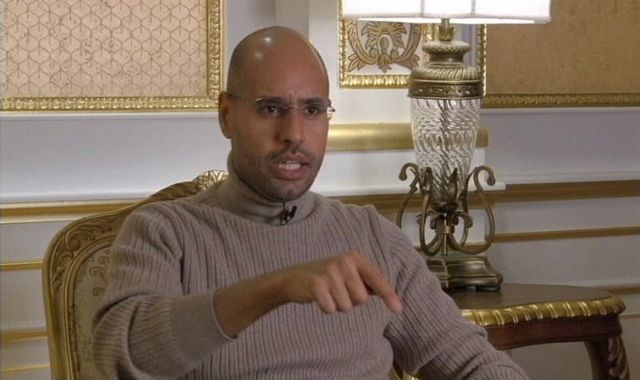 Η Λιβύη χρηματοδότησε την προεκλογική εκστρατεία Σαρκοζί, λέει ο υιός Καντάφι