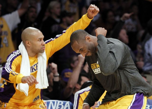 Οι Λέικερς έφτασαν τις 12 νίκες στα τελευταία 13 παιχνίδια