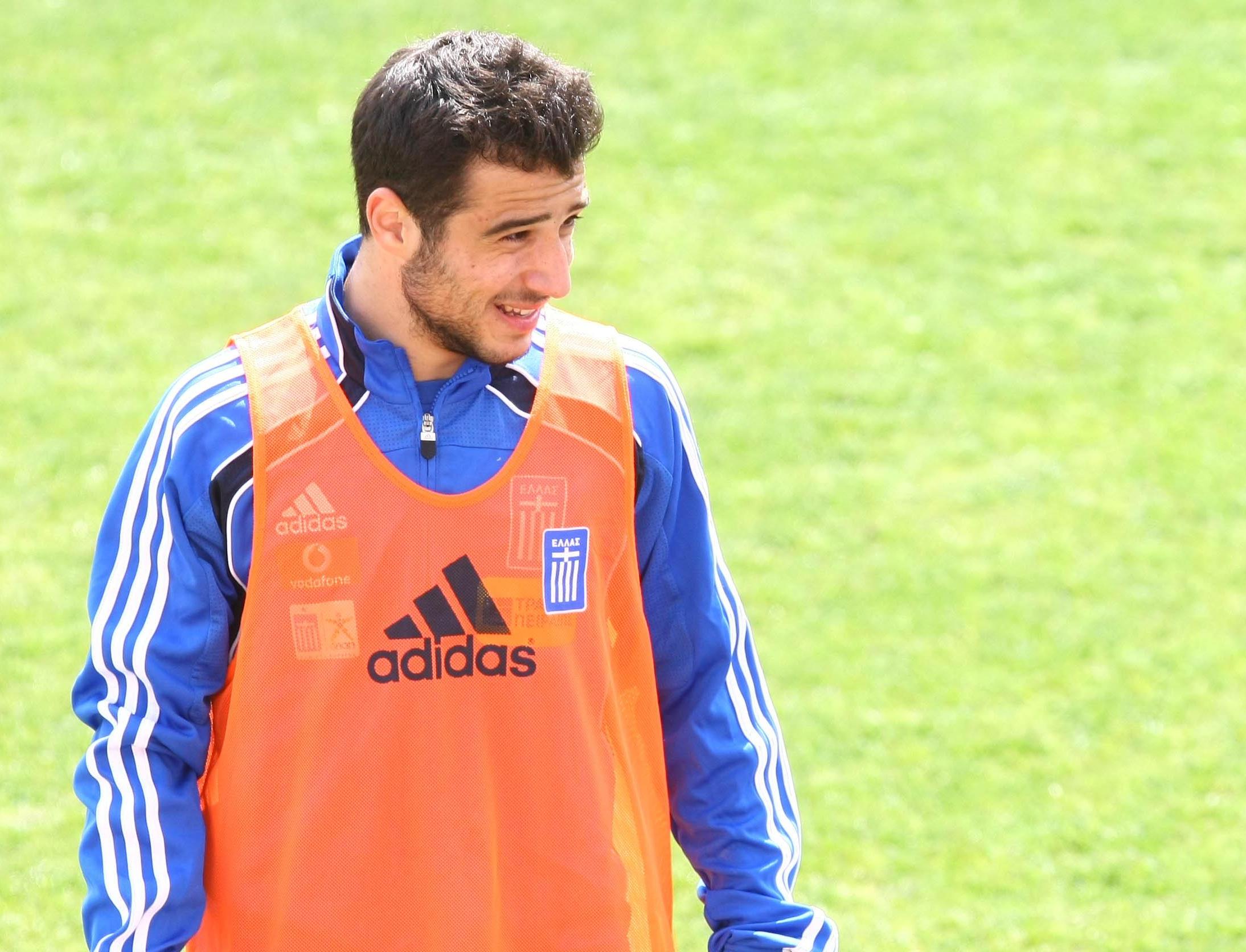 «Κανένα πρόβλημα με ΟΣΦΠ» λέει ο μάνατζερ του Φετφατζίδη