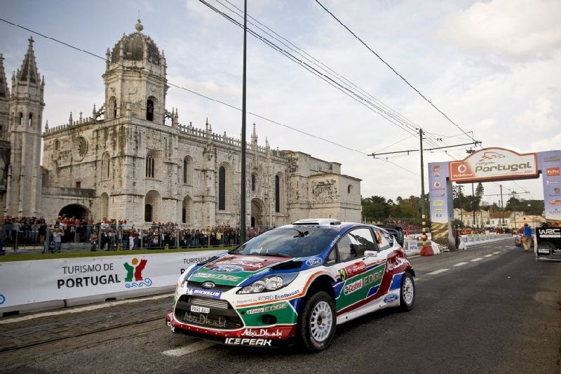 WRC – Ράλι Πορτογαλίας 2011: Ο Mikko Hirvonen κέρδισε την Υπερειδική