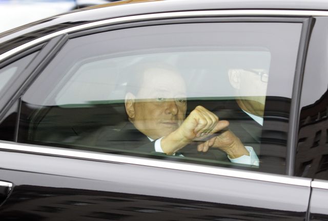 Οκτώ χρόνια μετά, ο Καβαλιέρε επέστρεψε στο δικαστήριο για υπόθεση φοροδιαφυγής