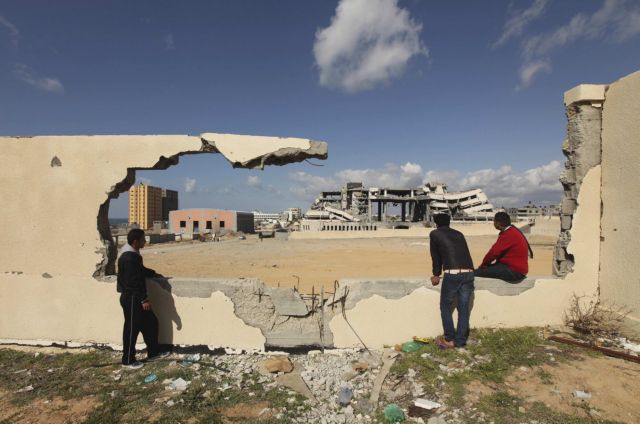 Ισραηλινή επιδρομή στη Γάζα με δύο Παλαιστίνιους νεκρούς