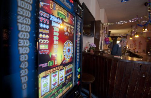 Στη Βουλή το νομοσχέδιο για τη ρύθμιση της αγοράς παιγνίων