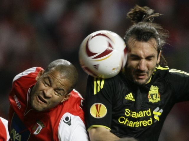 Ηττα για την Λίβερπουλ  με πέναλτι του Κυργιάκου, για Βιγιαρεάλ και Πόρτο