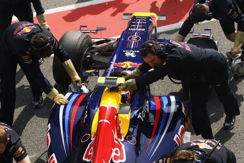 F1 2011, Δοκιμές Βαρκελώνης, 5η μέρα: Ο Mark Webber στην κορυφή