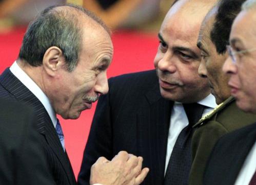 Στο εδώλιο ένα από τα πλέον μισητά πρόσωπα του καθεστώτος Μουμπάρακ